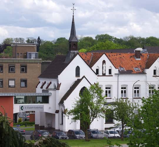 Krankenhauskapelle Herz Jesu