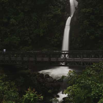 La Paz Waterfall, Costa Rica