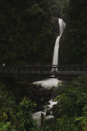 La Paz Waterfall