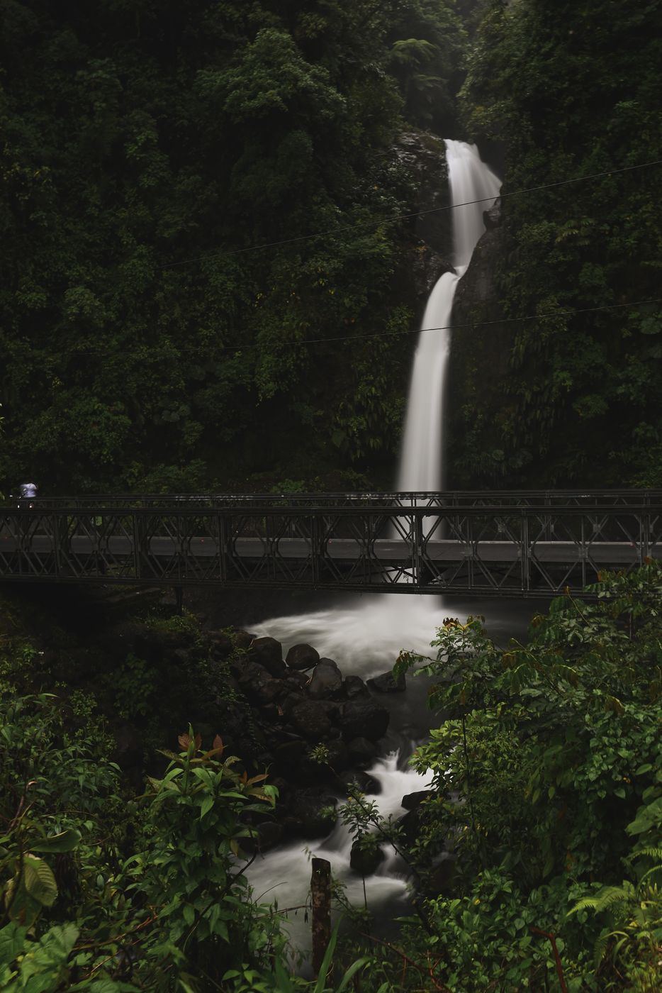 La Paz Waterfall, Costa Rica