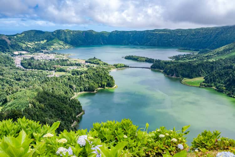 Lagoas do Sete Cidades