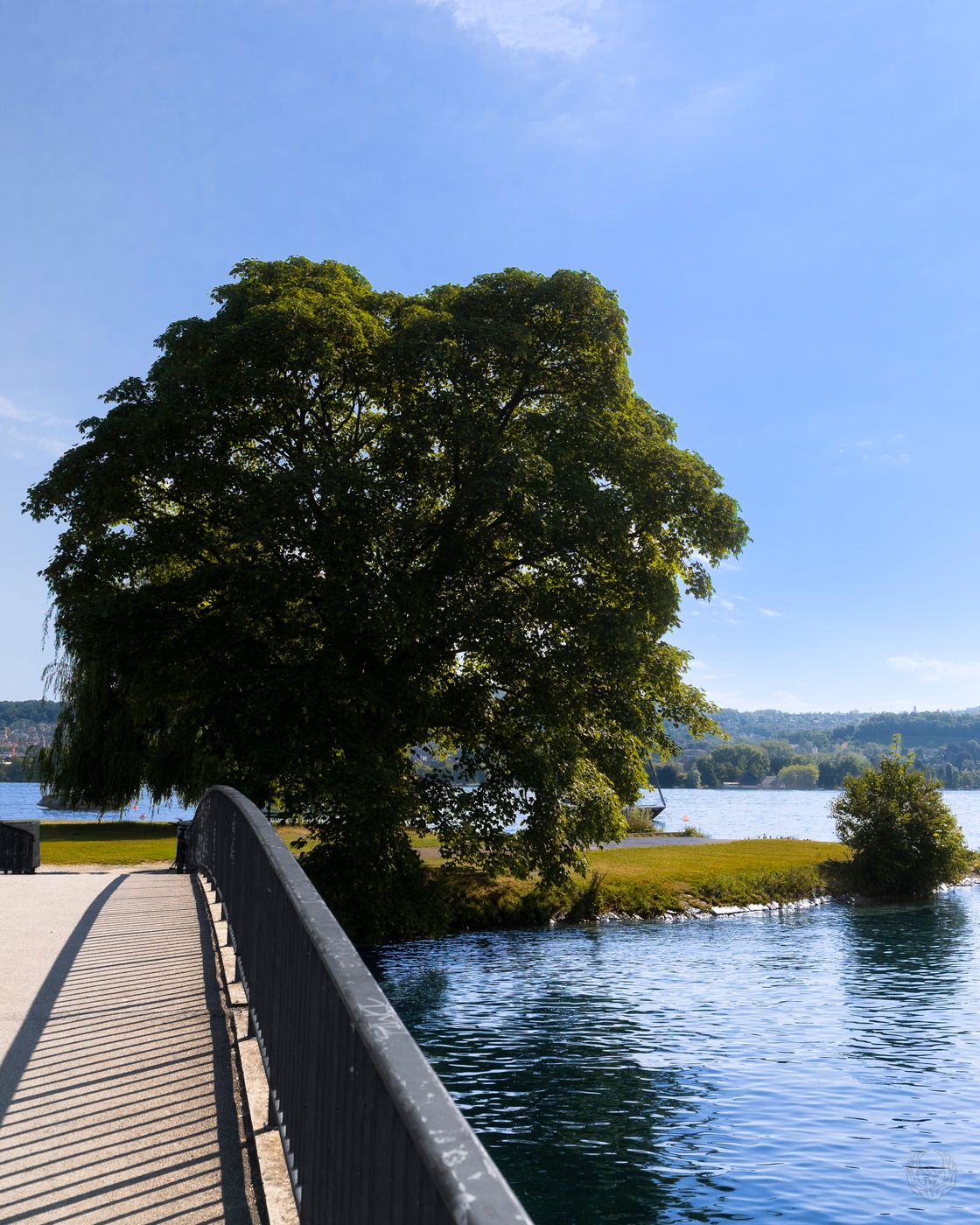 Landiwiese, Zürich, Switzerland