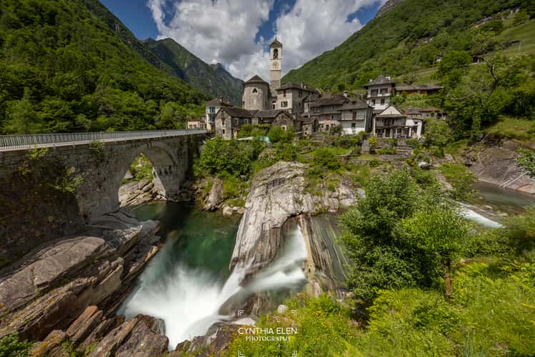 Lavertezzo, Verzasca Valley