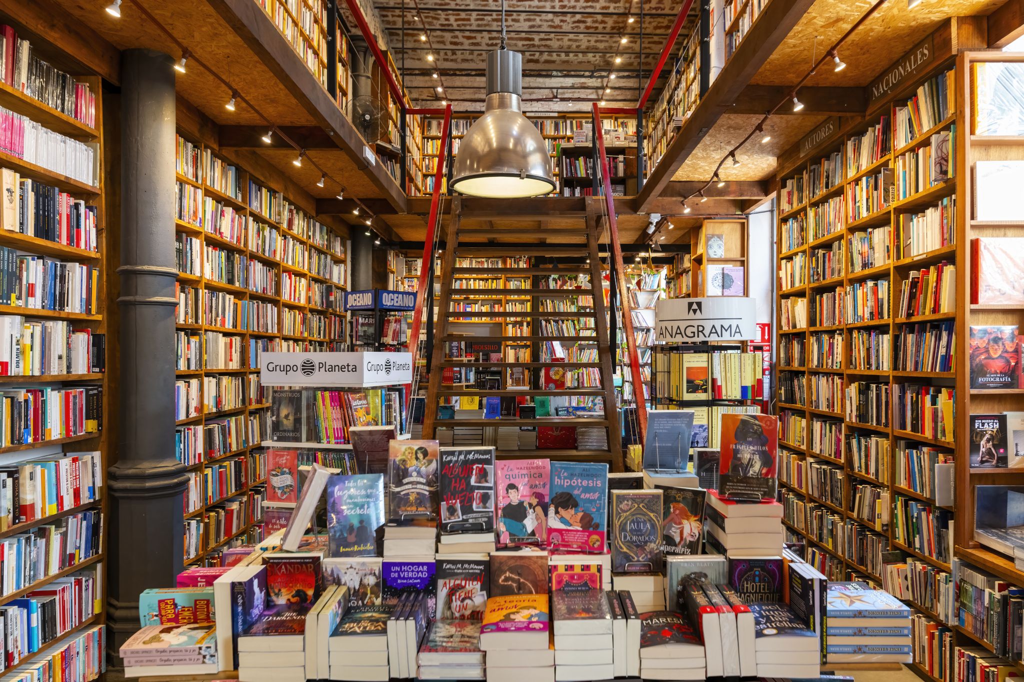 Libreria Puro Verso, Uruguay