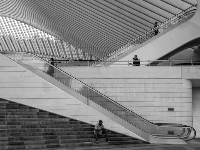 Liège Guillemins