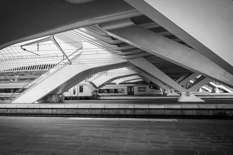 Liège Guillemins
