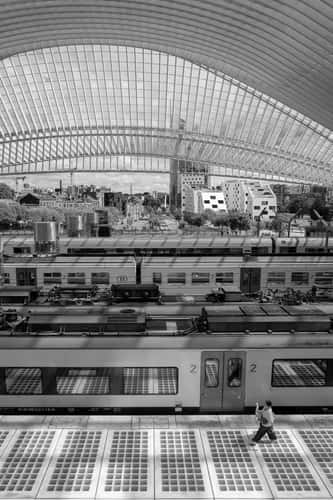 Liège Guillemins