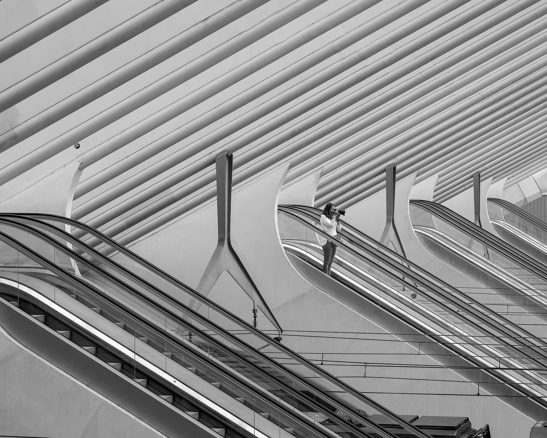 Liège Guillemins, Belgium