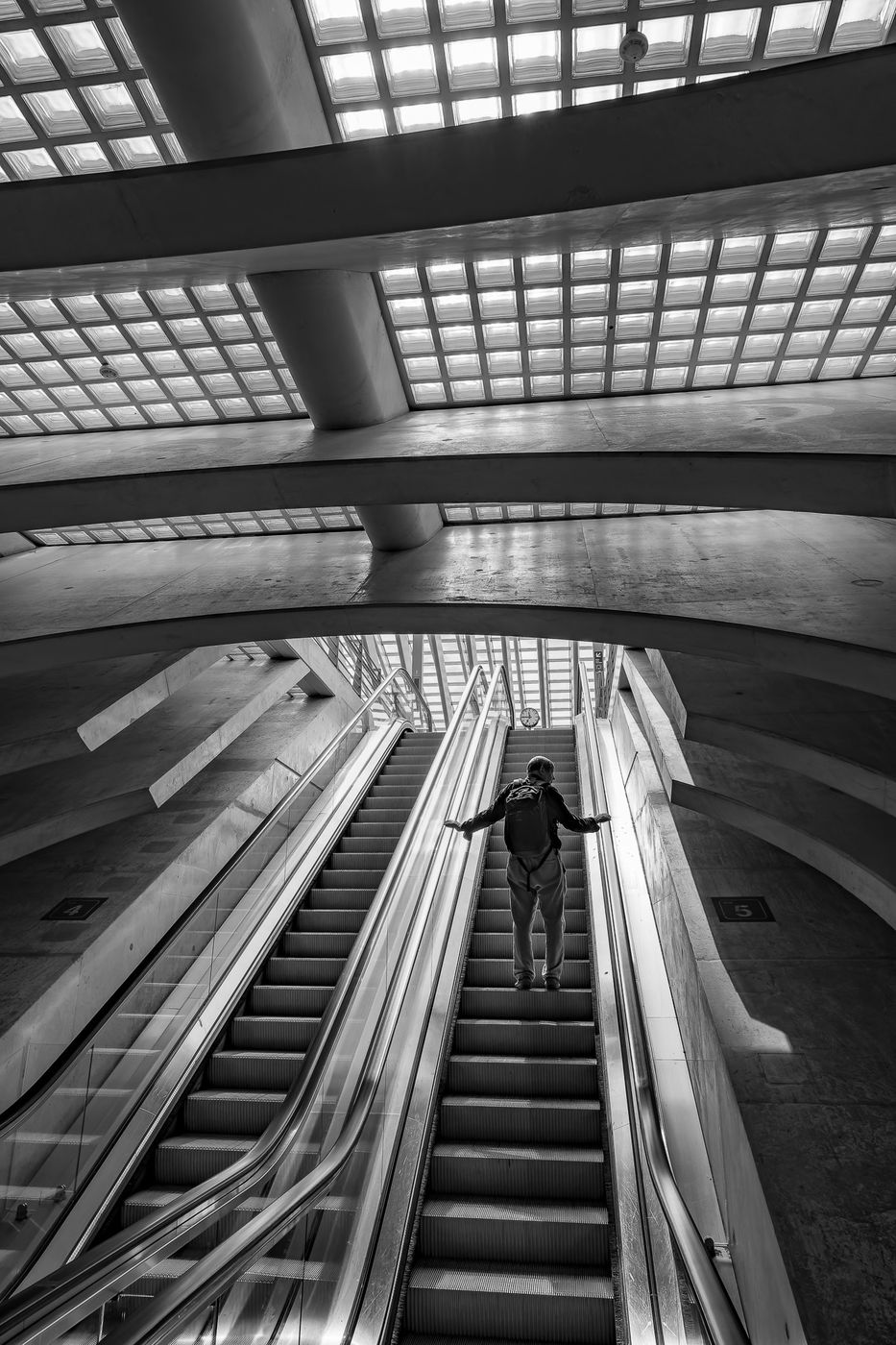 Liège Guillemins, Belgium
