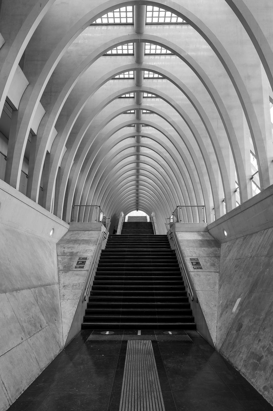 Liège Guillemins, Belgium