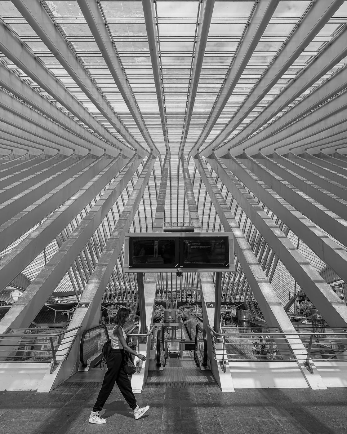 Liège Guillemins, Belgium