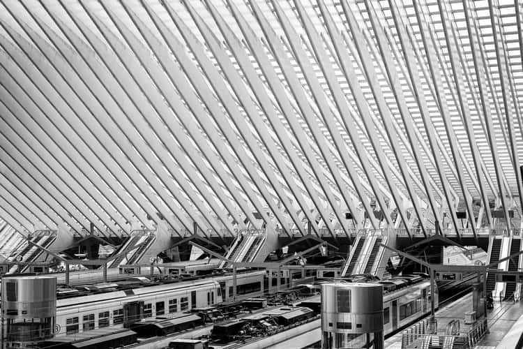 Liège Guillemins