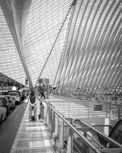 Liège Guillemins