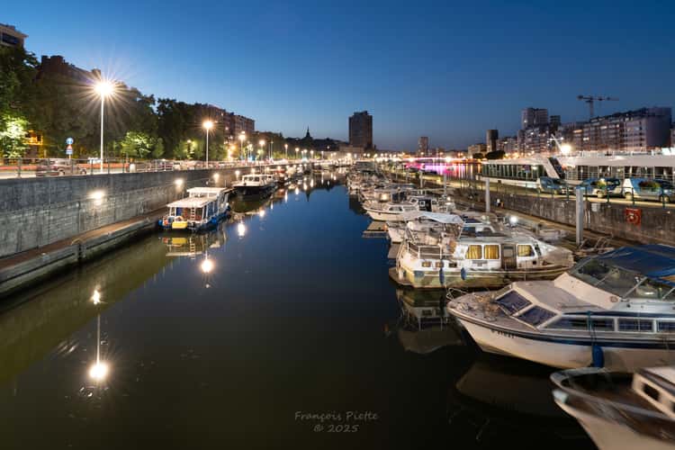 Liège - Marina