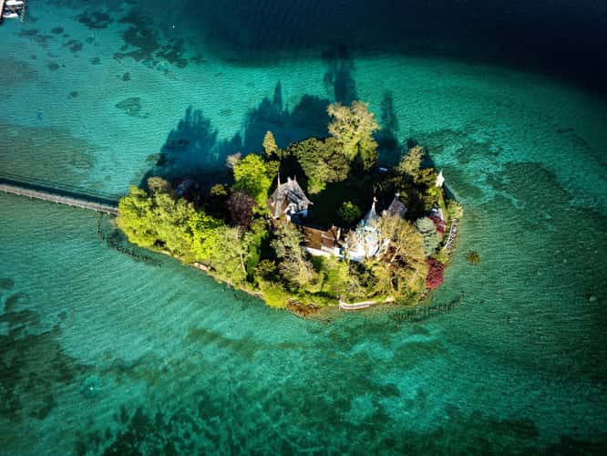 Litzelberg Castle, Seewalchen am Attersee