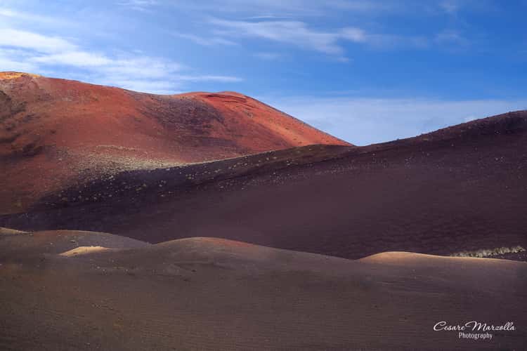 Los Volcanes Natural Park