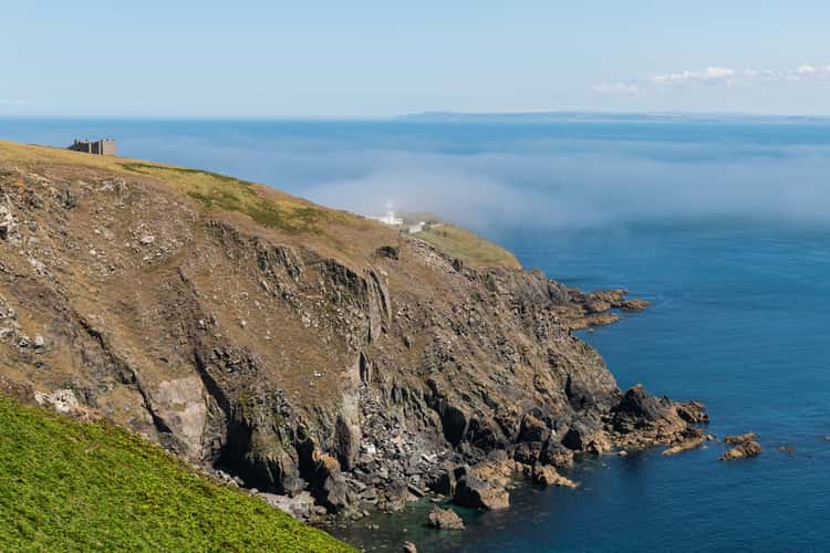 Lundy South Lighthouse