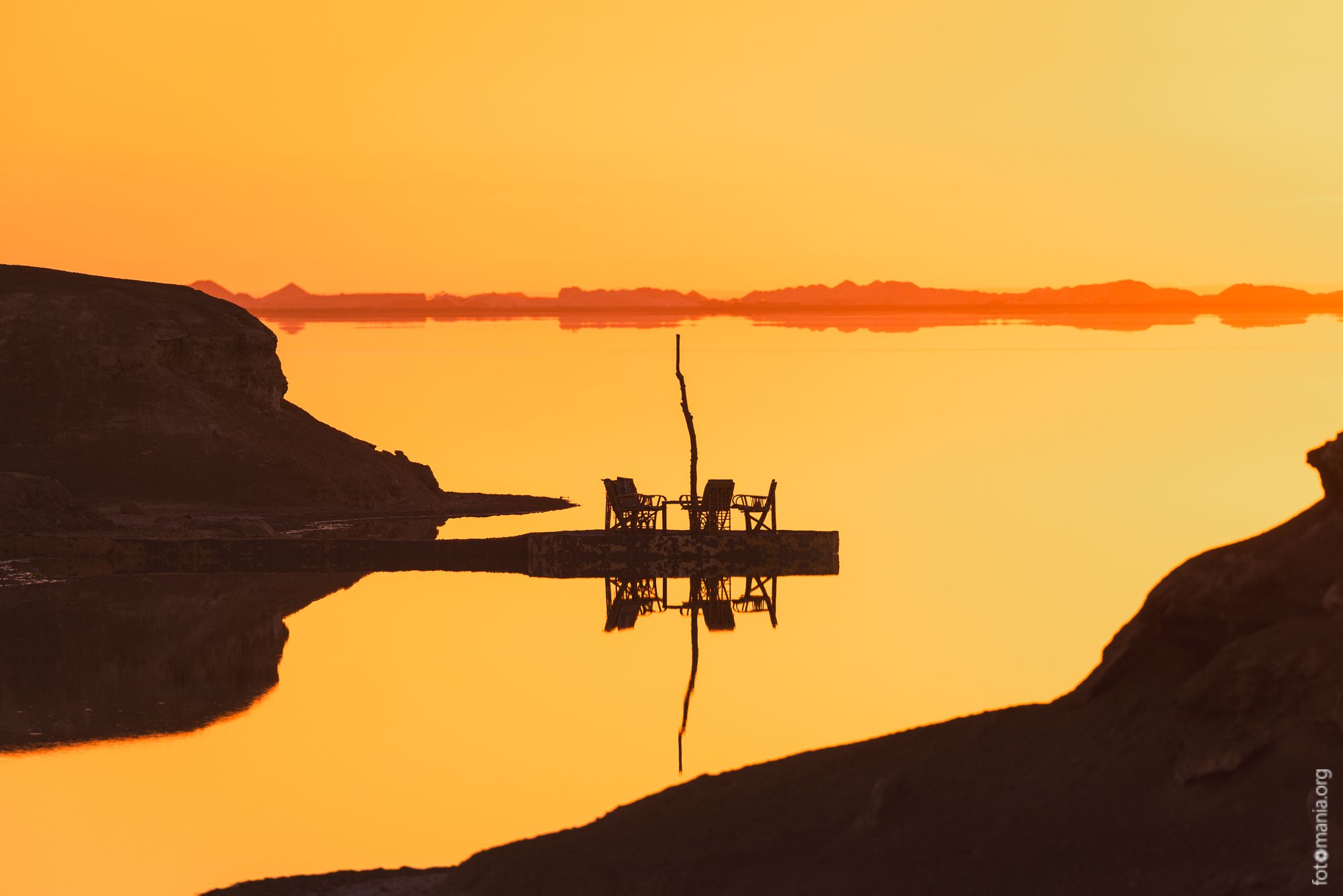 Mahdi Howeiti Coffee Shop, Siwa Oasis, Egypt