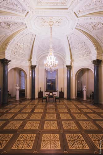 Marble Palace, Saint-Petersburg