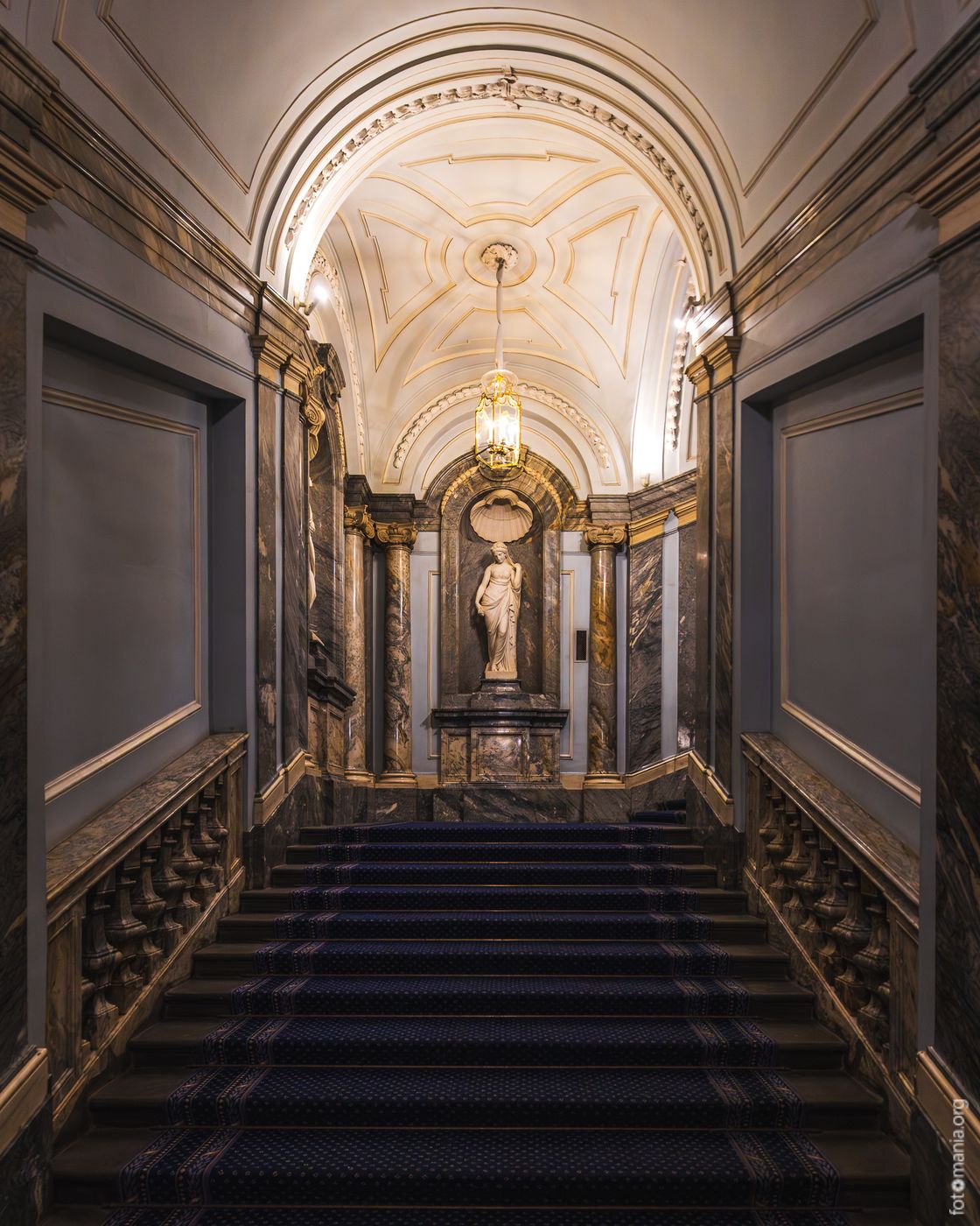 Marble Palace, Saint-Petersburg, Russian Federation