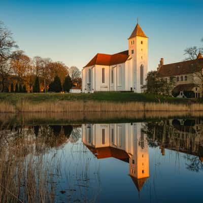 Mariager Church, Denmark