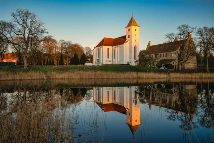 Mariager Church