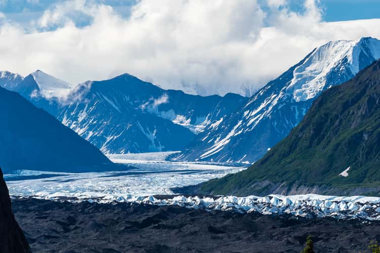 Matanuska Glacier Viewing
