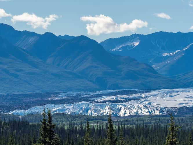 Matanuska Glacier Viewing