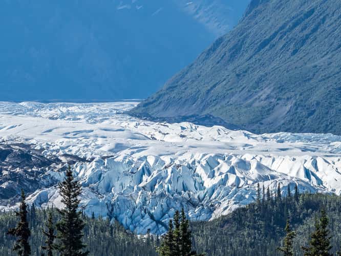 Matanuska Glacier Viewing