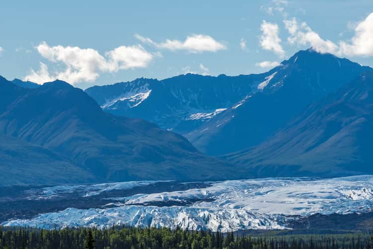 Matanuska Glacier Viewing