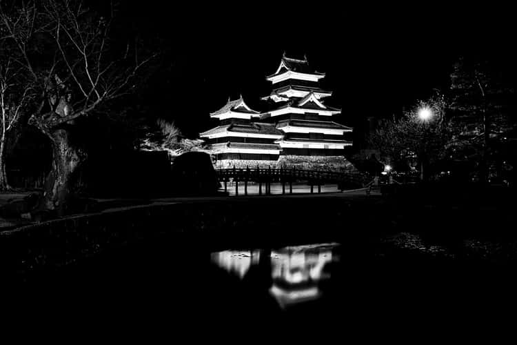 Matsumoto Castle, Nagano, Japan