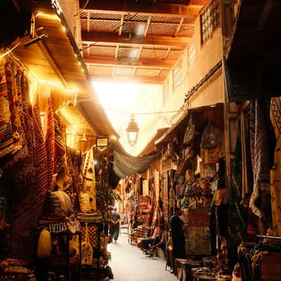 Medina of Fes, Morocco