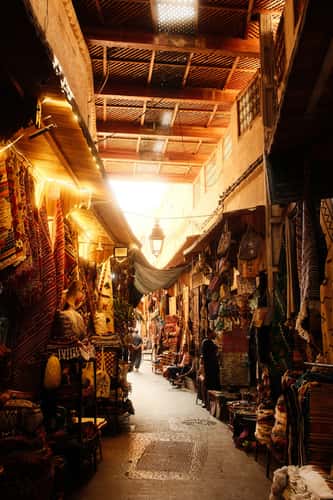 Medina of Fes
