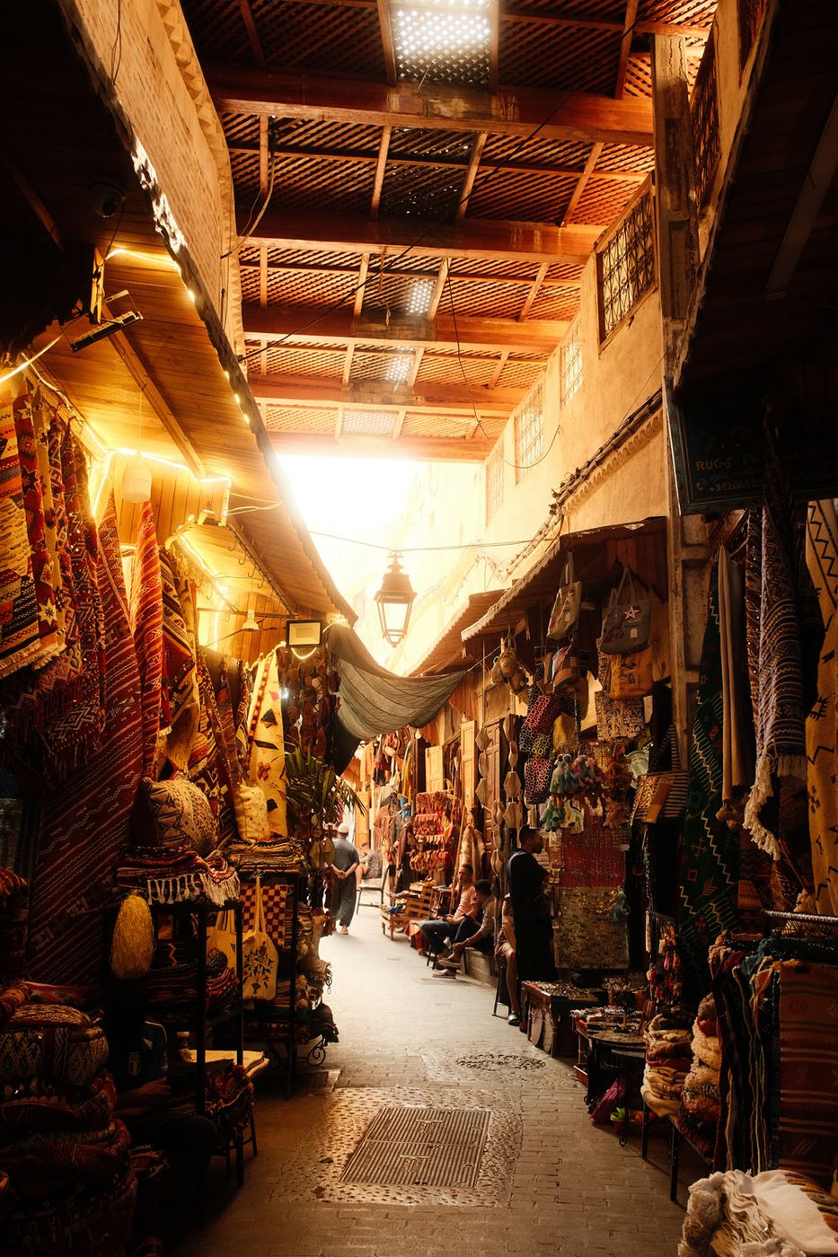 Medina of Fes, Morocco