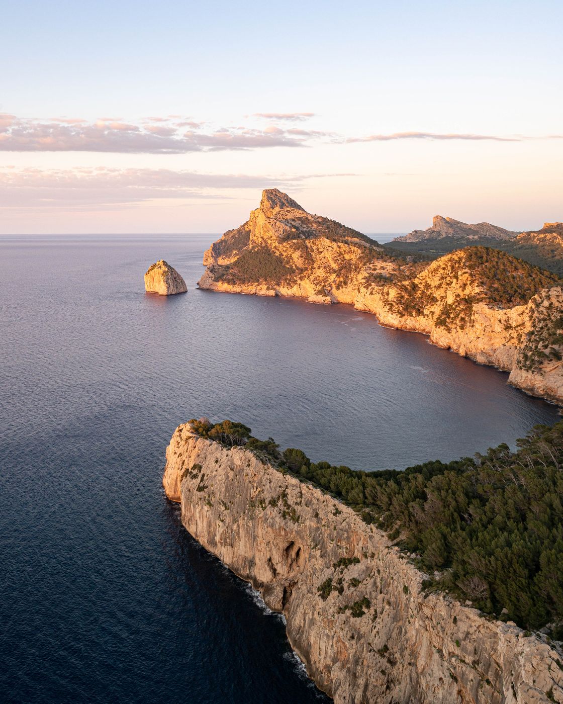 Mirador de Es Colomer, Mallorca, Spain