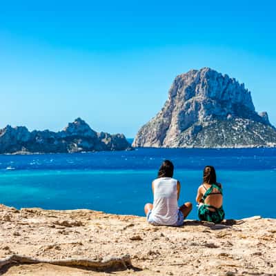Mirador des Vedra, Spain