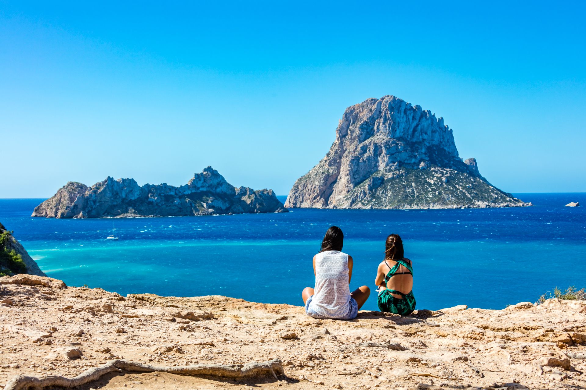 Mirador des Vedra, Spain