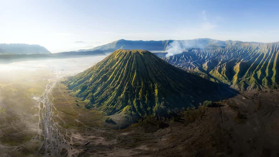 Mount Batok