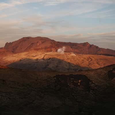 Mt. Kishima Circuit, Aso-Kuju National Park, Japan