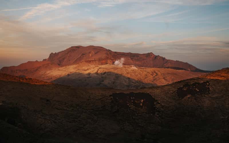 Mt. Kishima Circuit, Aso-Kuju National Park