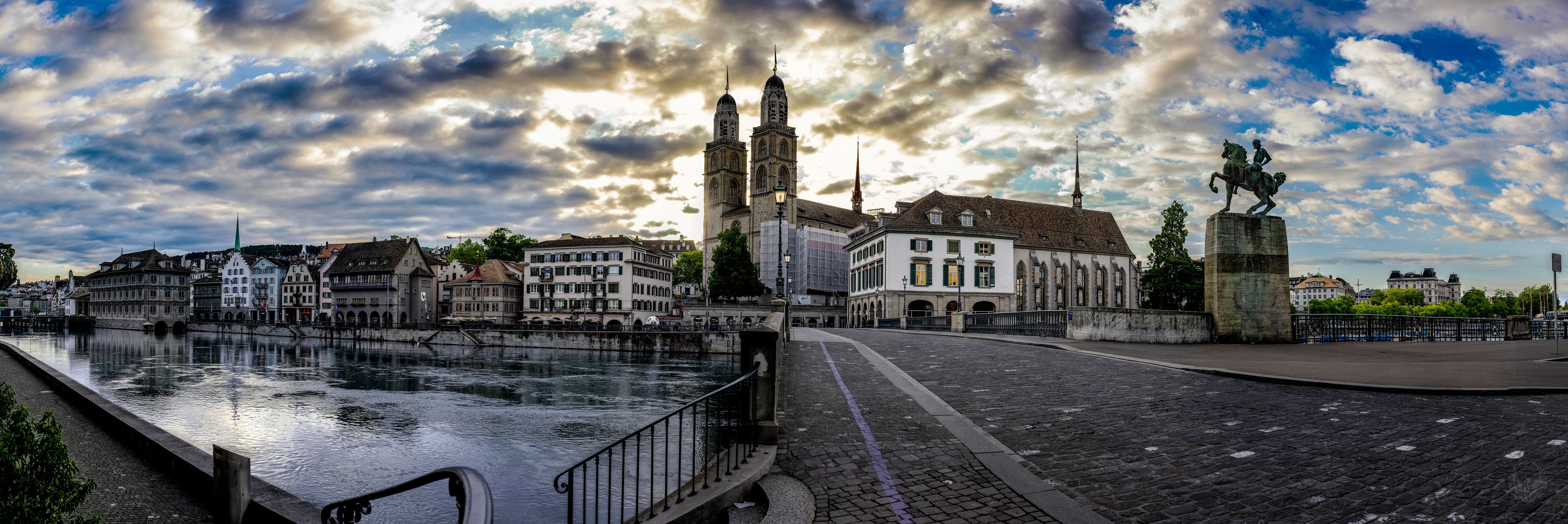 Münsterhof, Switzerland