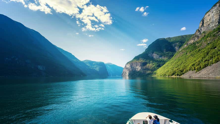 Nærøyfjord