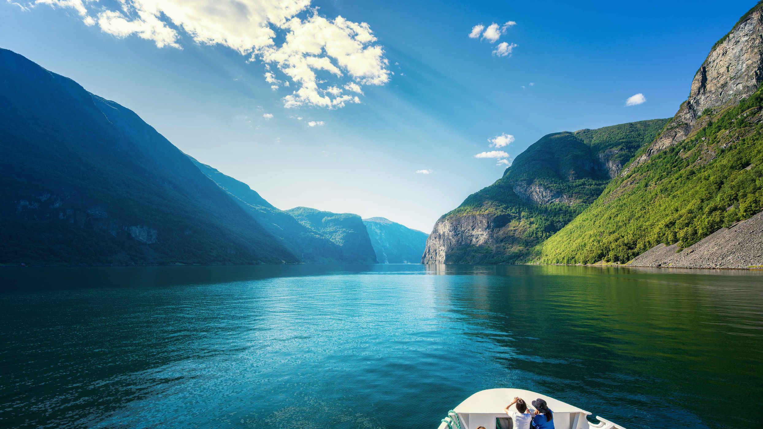 Nærøyfjord, Norway