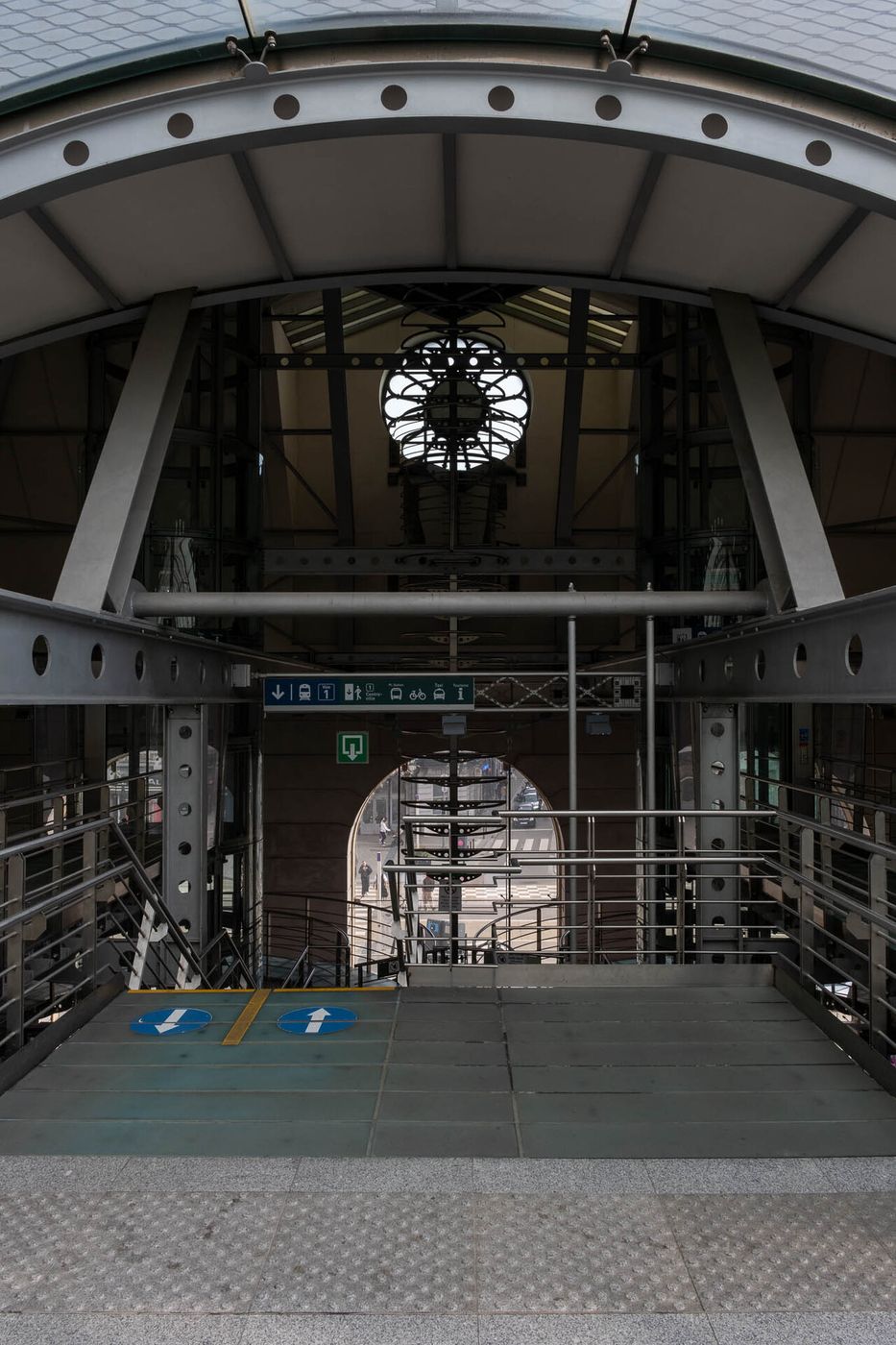 Namur Station, Belgium