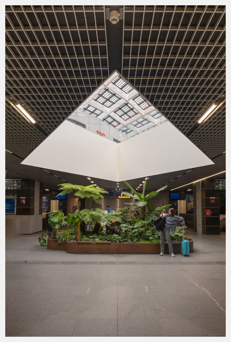 Namur Station, Belgium