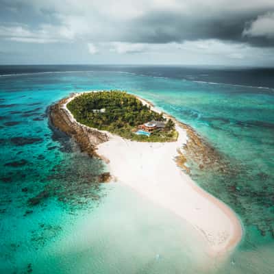 Nanuku Island, Fiji Island, Fiji