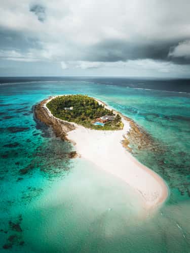 Nanuku Island, Fiji Island