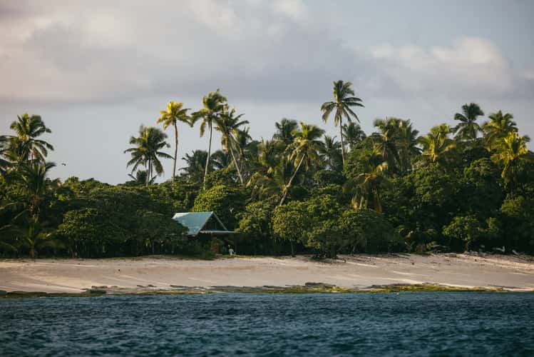 Nanuku Island, Fiji Island