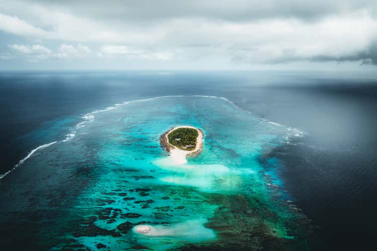 Nanuku Island, Fiji Island