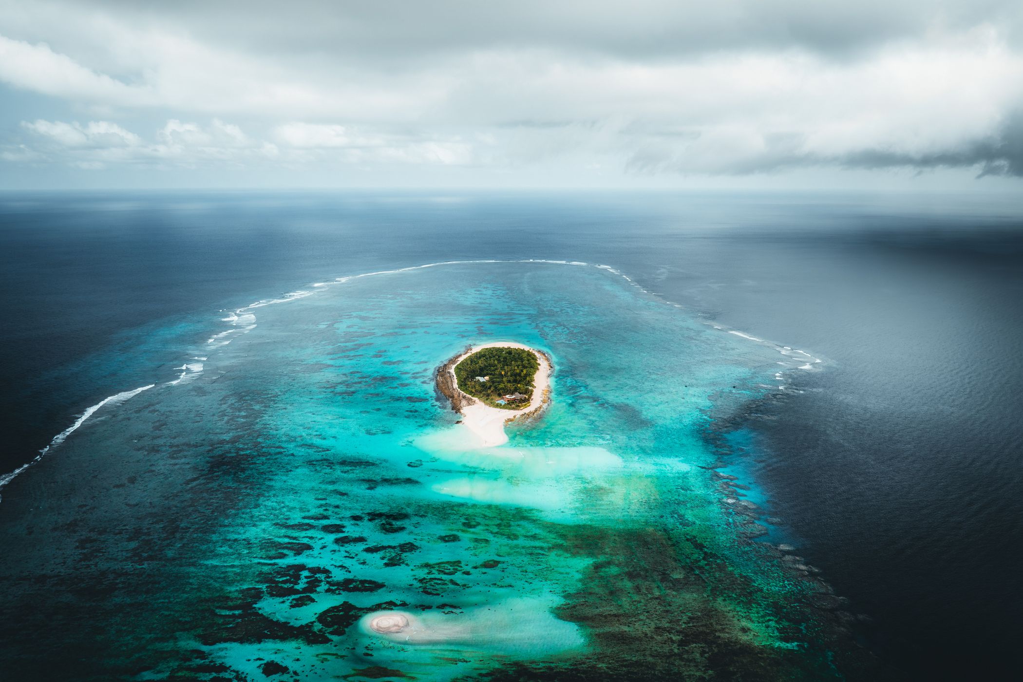 Nanuku Island, Fiji Island, Fiji